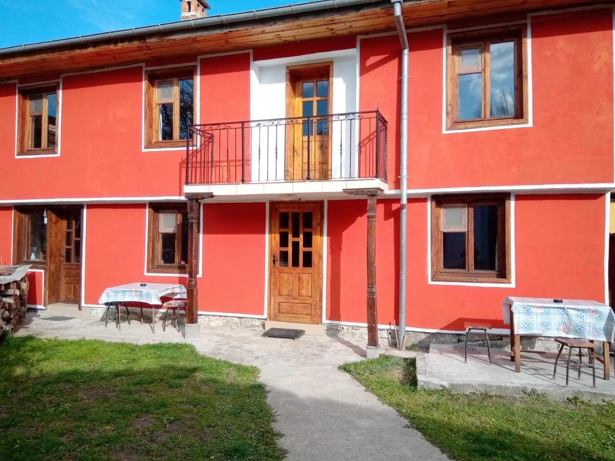 Стаи За Гости Милена Koprivshtitsa Buitenkant foto