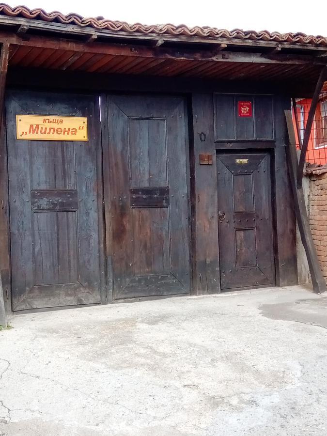 Стаи За Гости Милена Koprivshtitsa Buitenkant foto