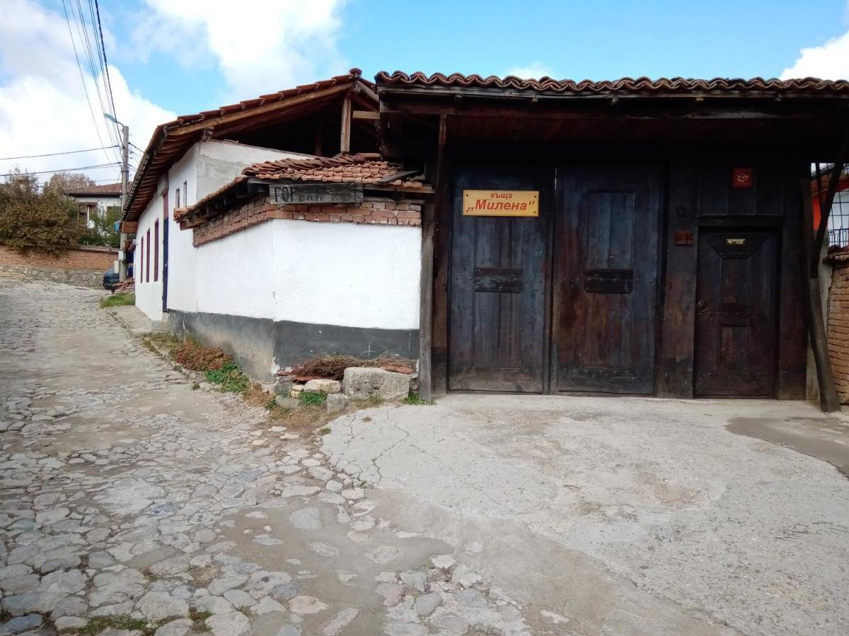 Стаи За Гости Милена Koprivshtitsa Buitenkant foto